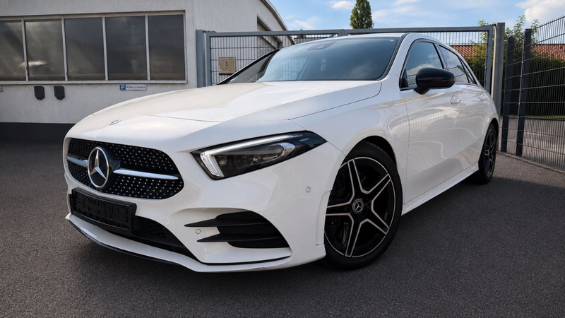 Mercedes-Benz A 250 AMG LINE / GARANTIE / AMBIENTE / CARPLAY — photo 4