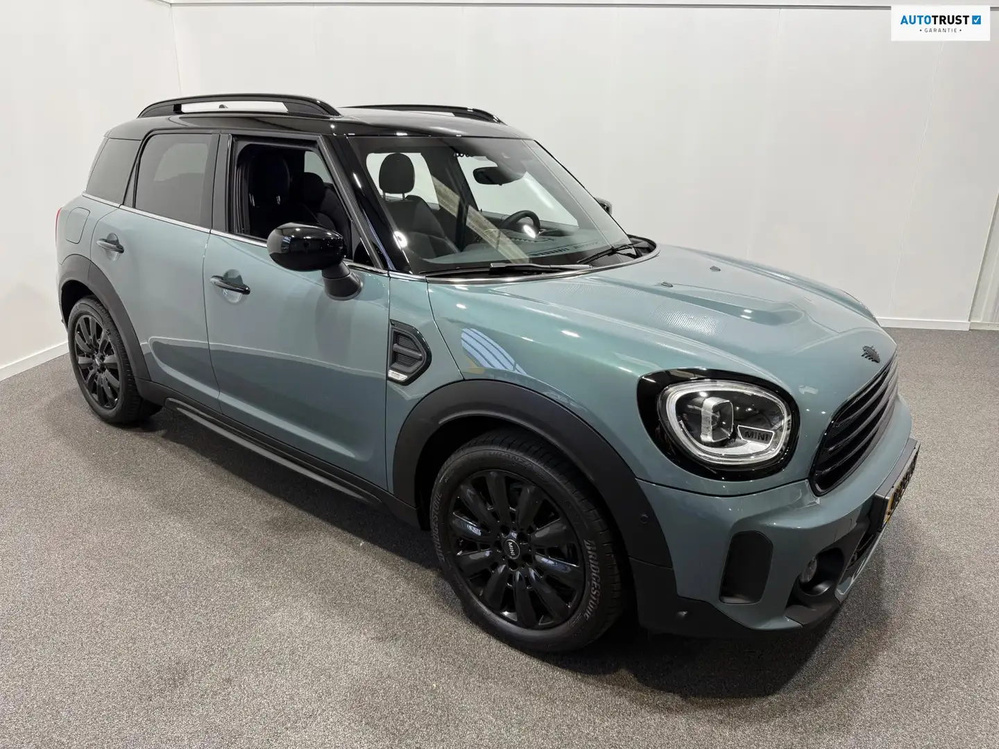MINI Cooper Countryman Mini 1.5 Classic Groen - 1