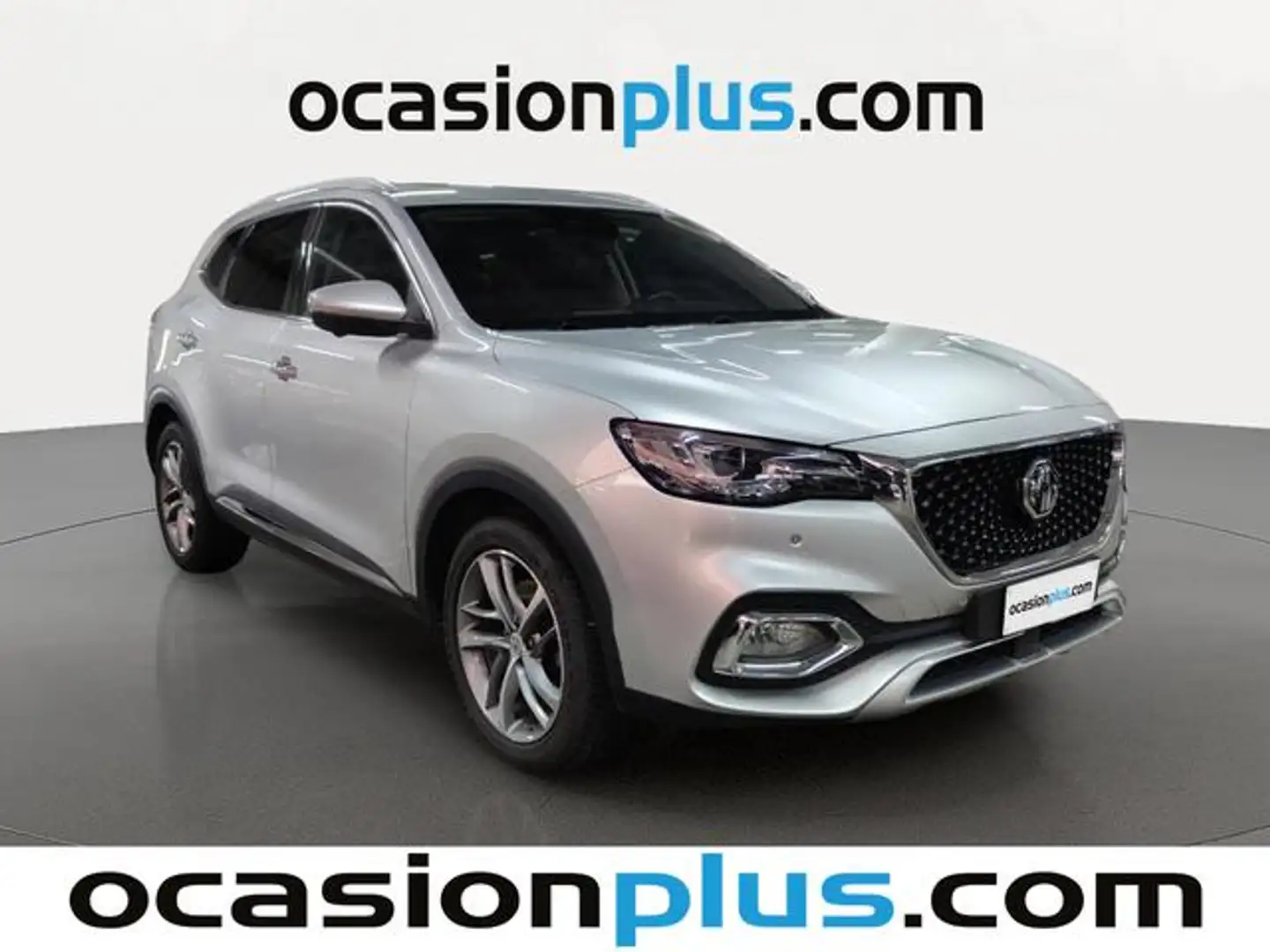 MG HS 1.5 T-GDI Luxury Aut. Plateado - 2