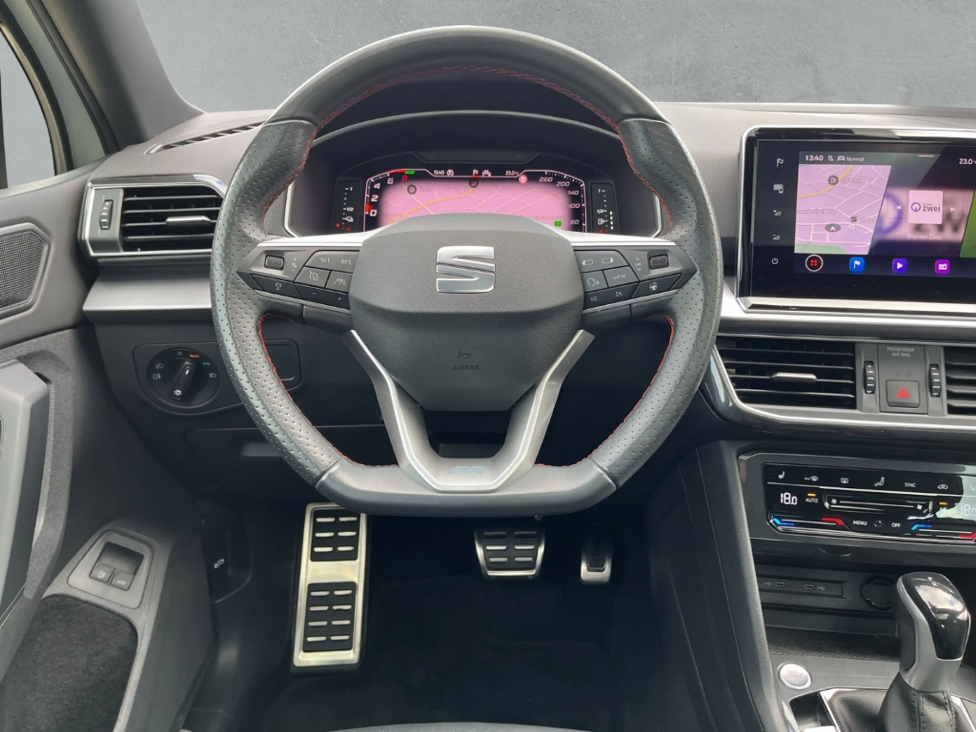 SEAT Tarraco FR 1.4 e-HYBRID — photo 14