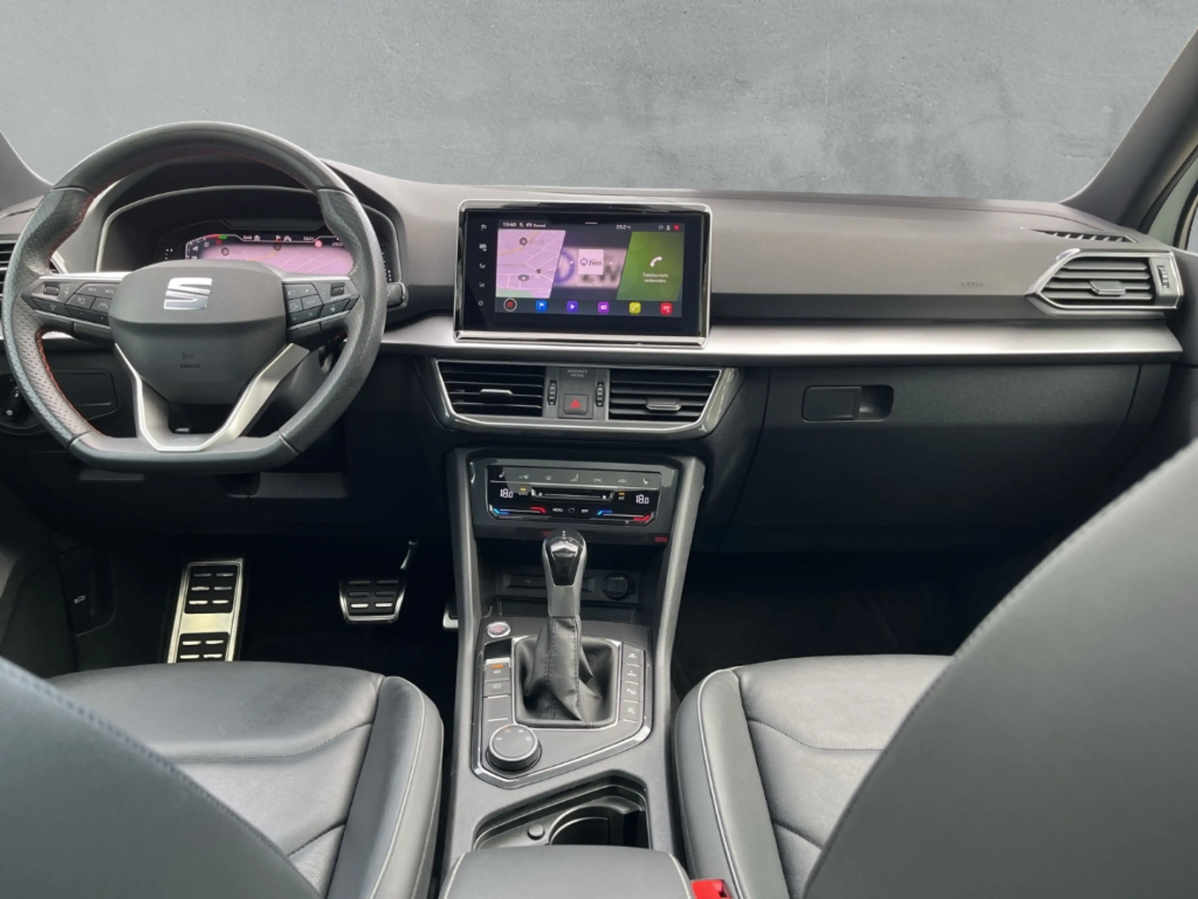 SEAT Tarraco FR 1.4 e-HYBRID — photo 11