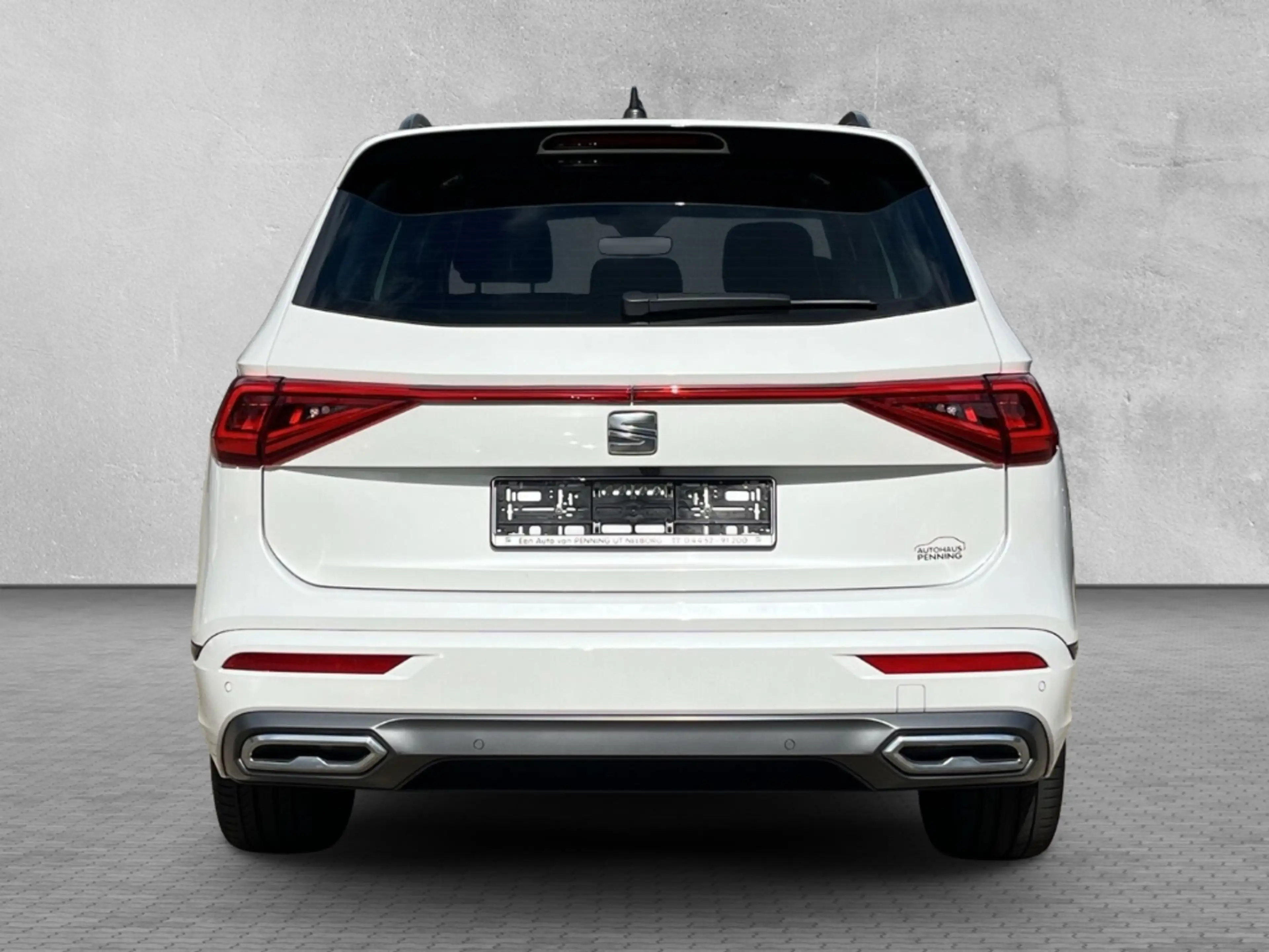 SEAT Tarraco FR 1.4 e-HYBRID — photo 7