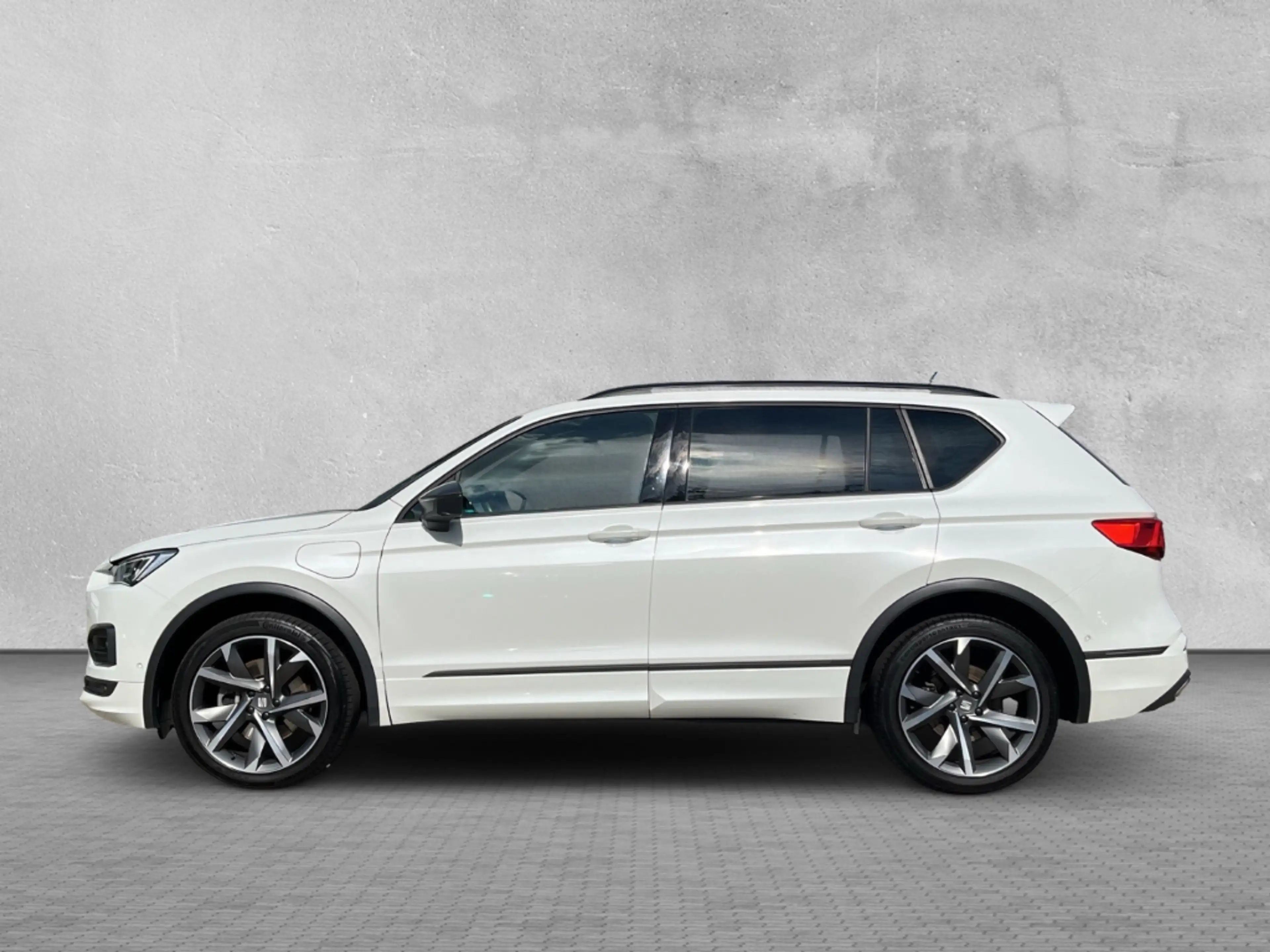 SEAT Tarraco FR 1.4 e-HYBRID — photo 3