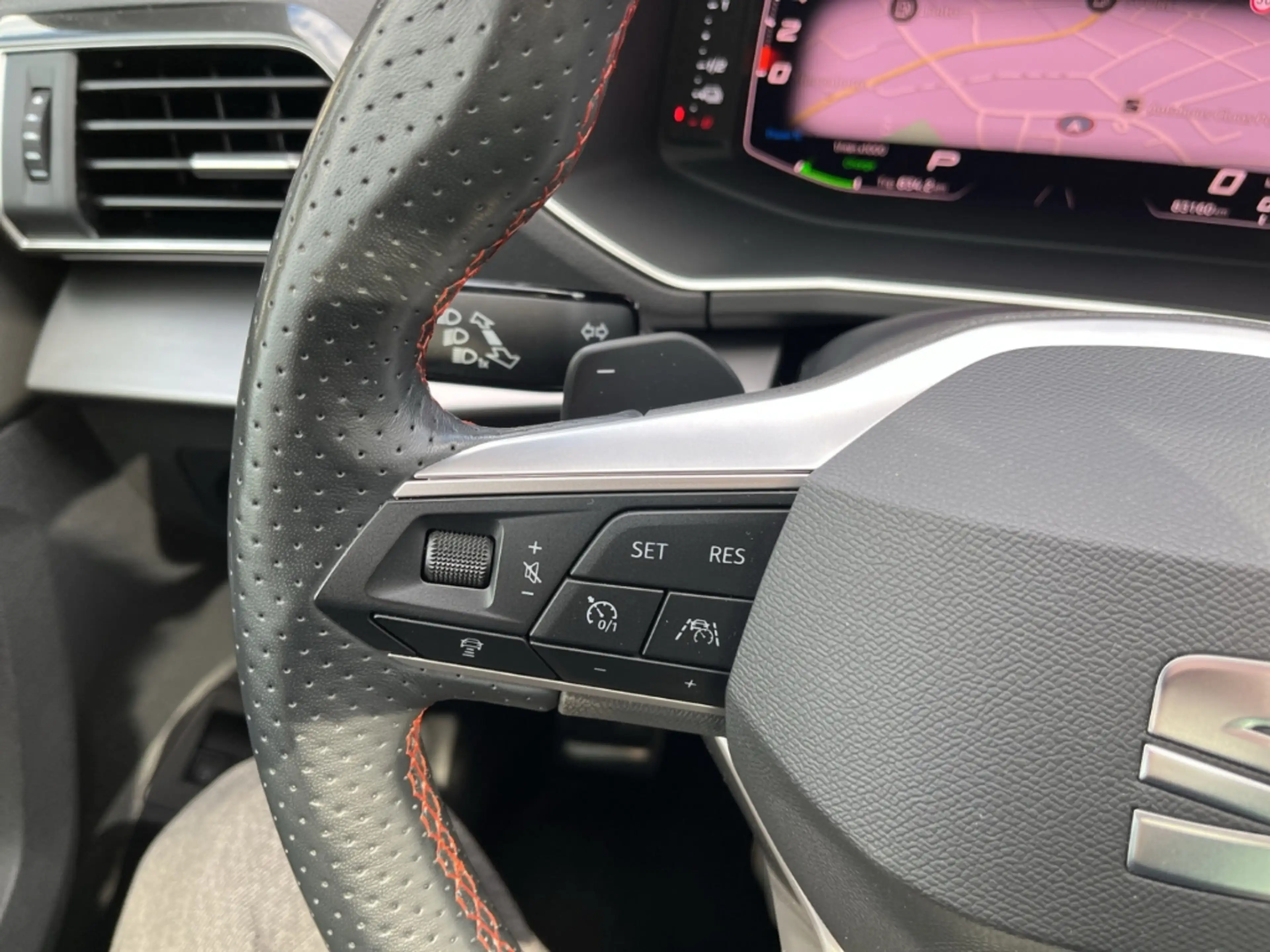 SEAT Tarraco FR 1.4 e-HYBRID — photo 15