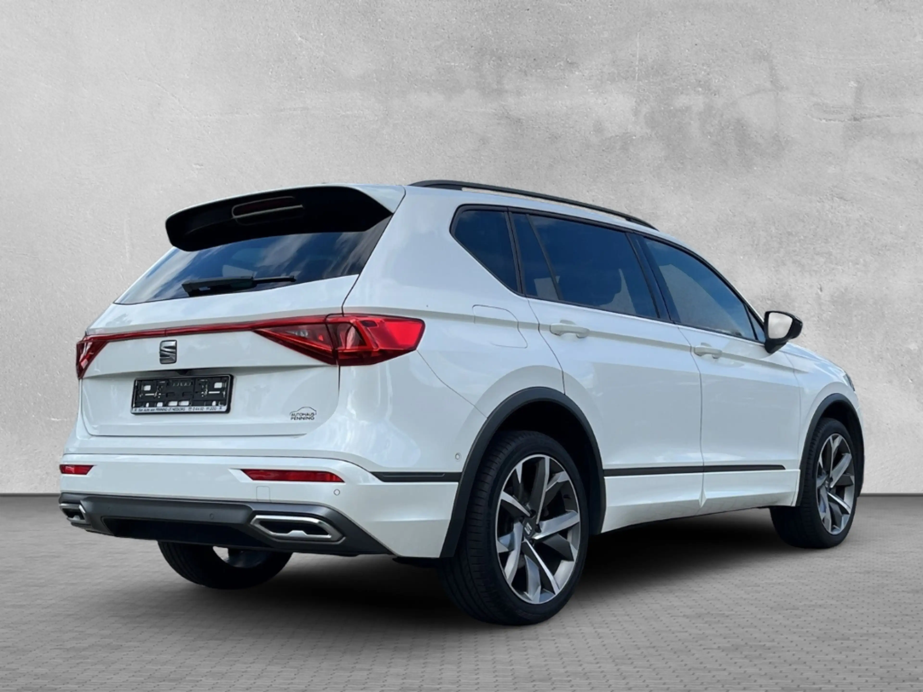 SEAT Tarraco FR 1.4 e-HYBRID — photo 2