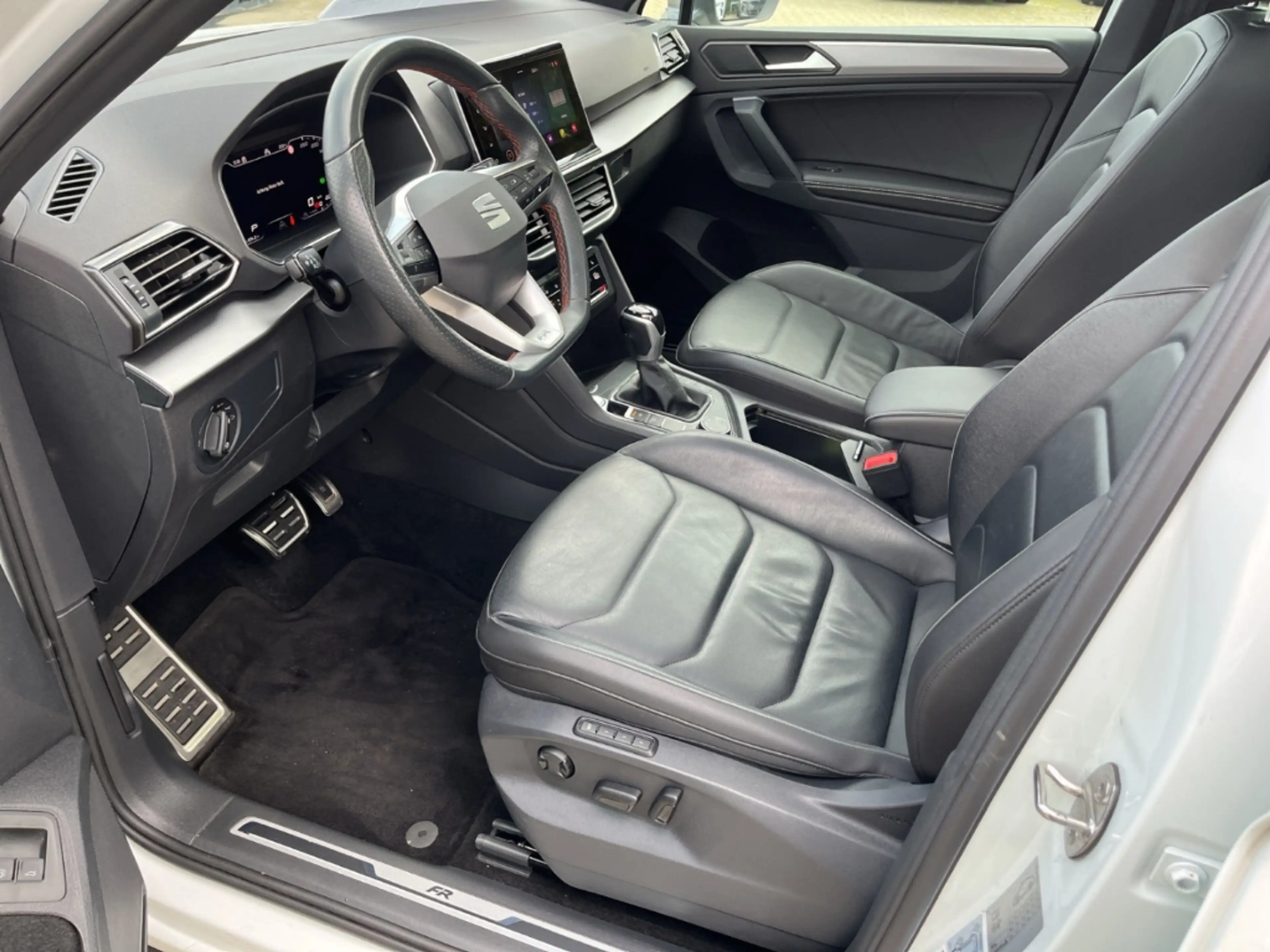 SEAT Tarraco FR 1.4 e-HYBRID — photo 9