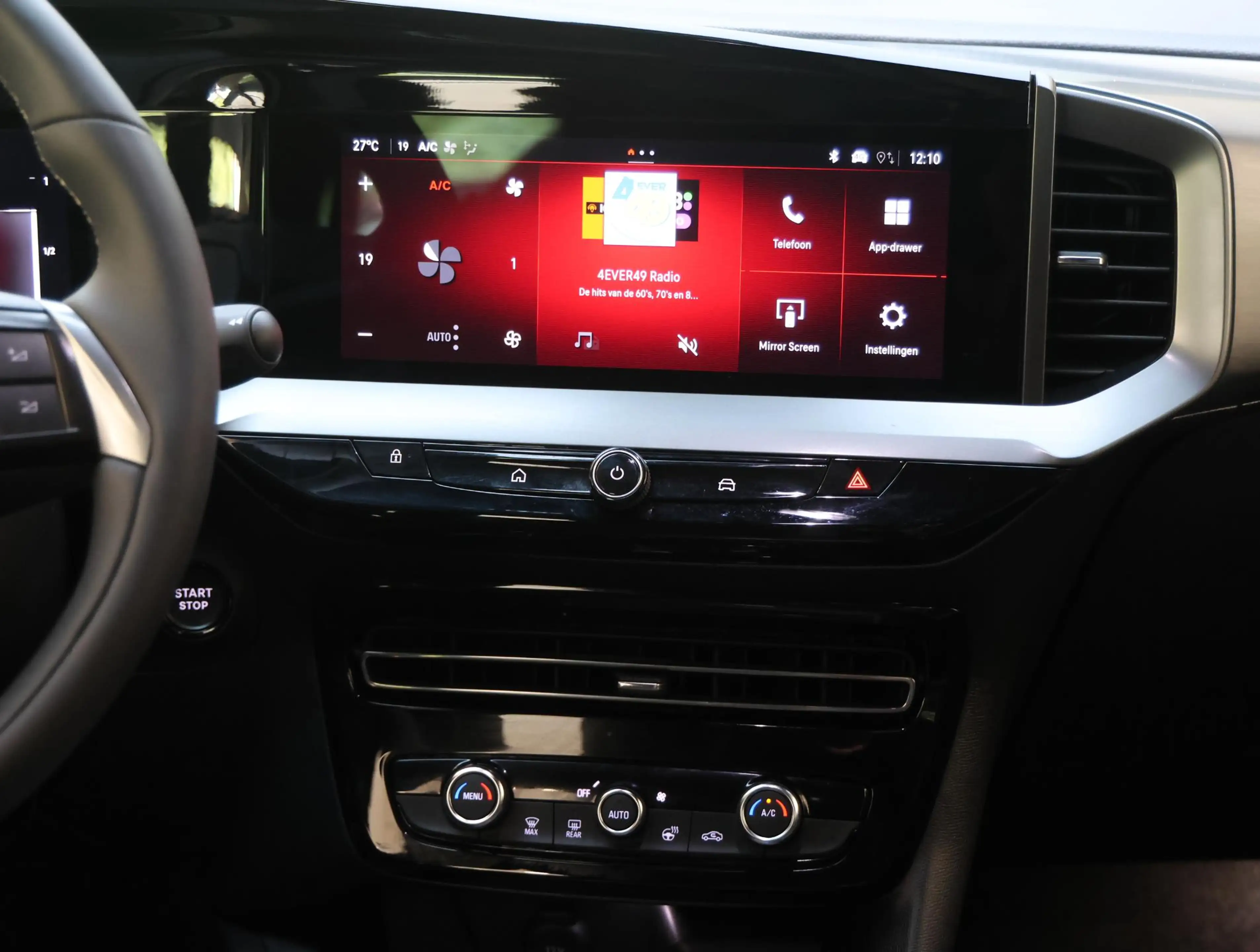 Opel Mokka-E Electric GS 54 kWh | Achteruitrijcamera | Navigati — photo 14