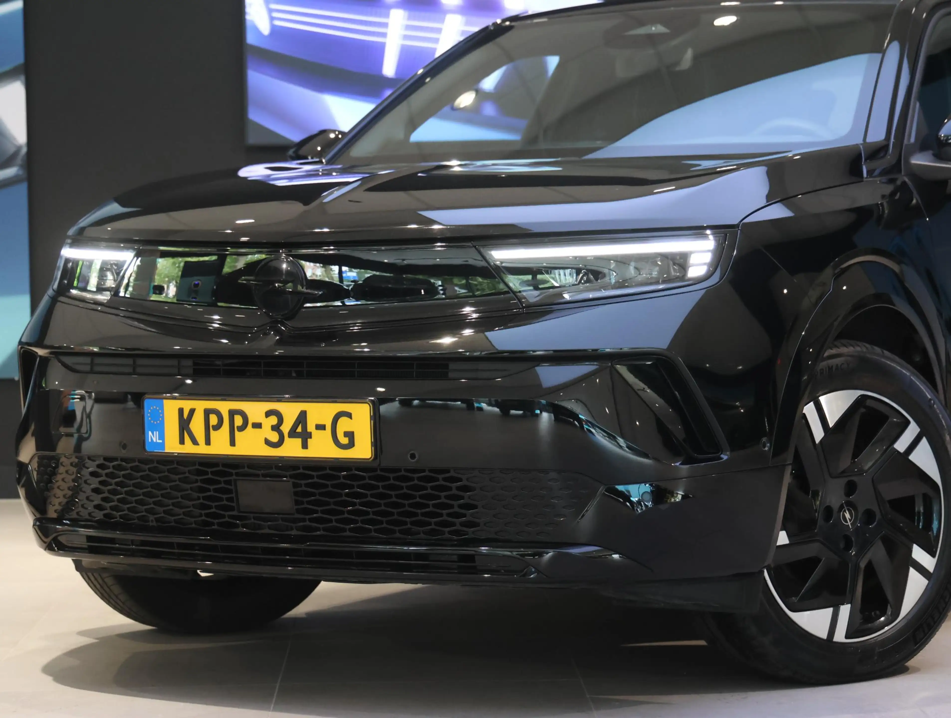 Opel Mokka-E Electric GS 54 kWh | Achteruitrijcamera | Navigati — photo 8