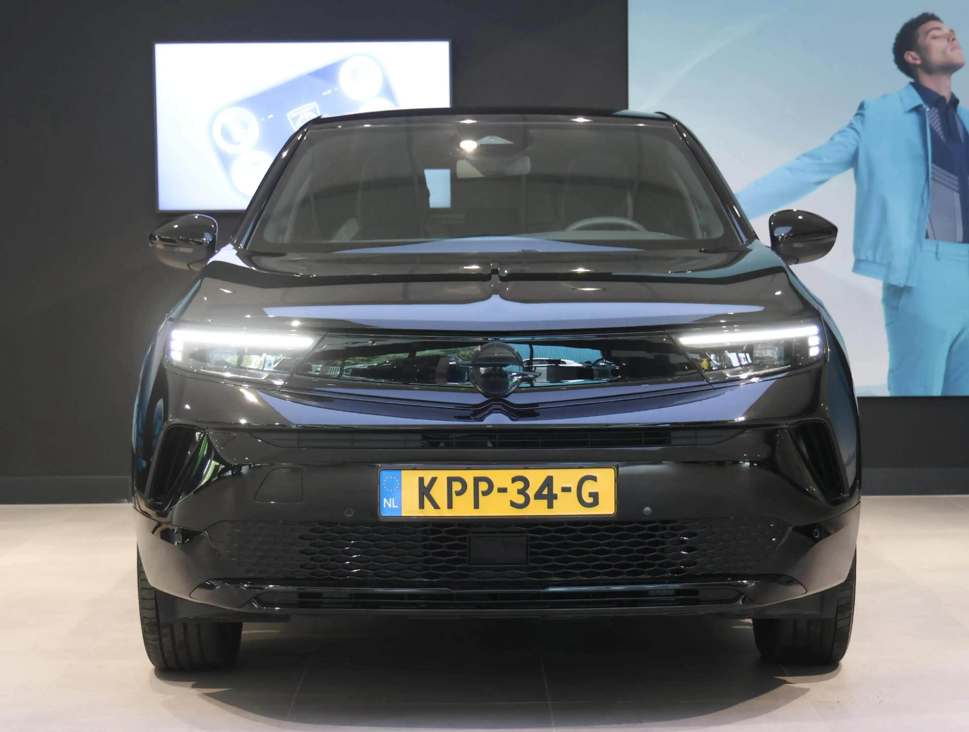 Opel Mokka-E Electric GS 54 kWh | Achteruitrijcamera | Navigati — photo 6