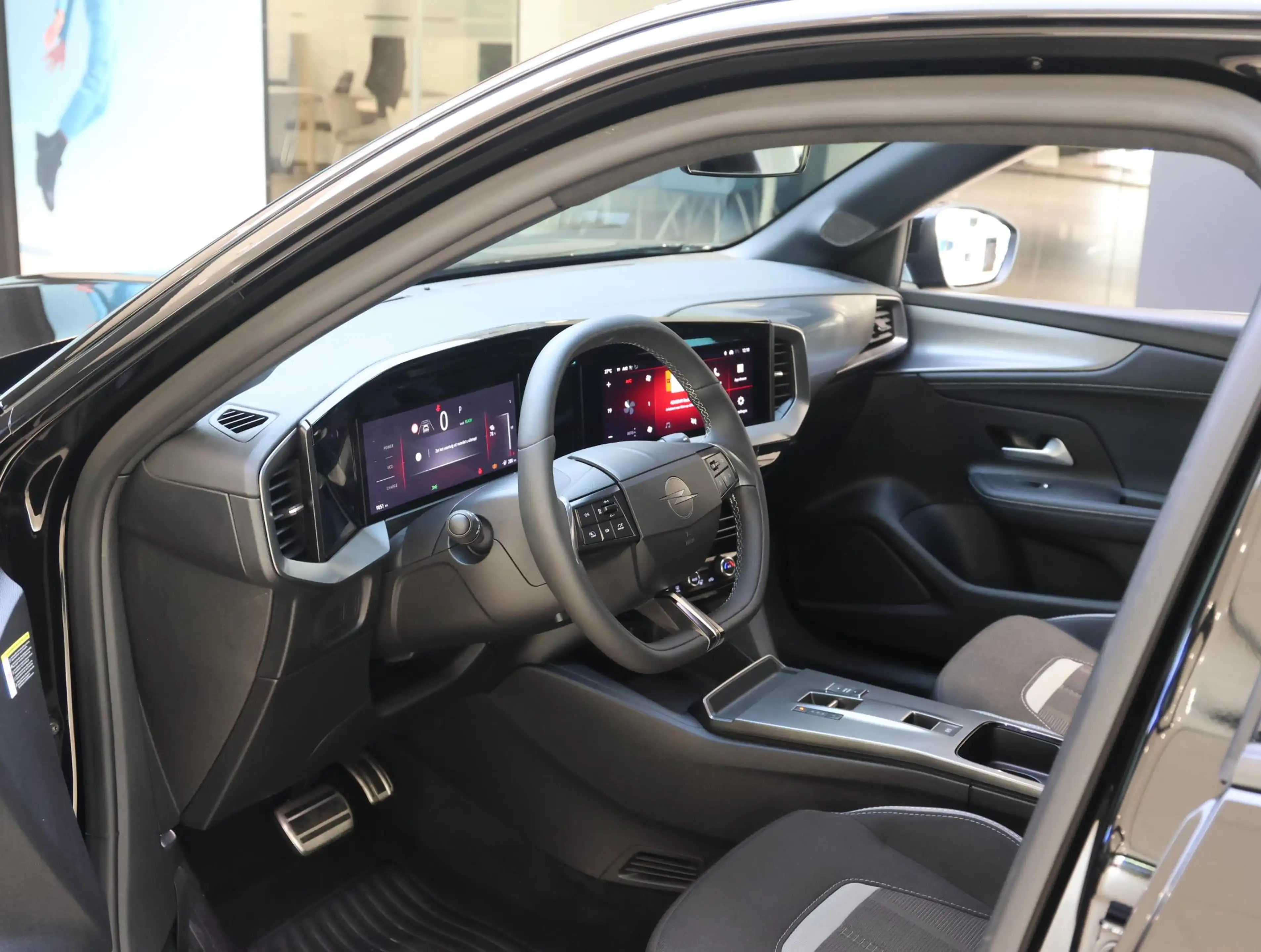 Opel Mokka-E Electric GS 54 kWh | Achteruitrijcamera | Navigati — photo 12