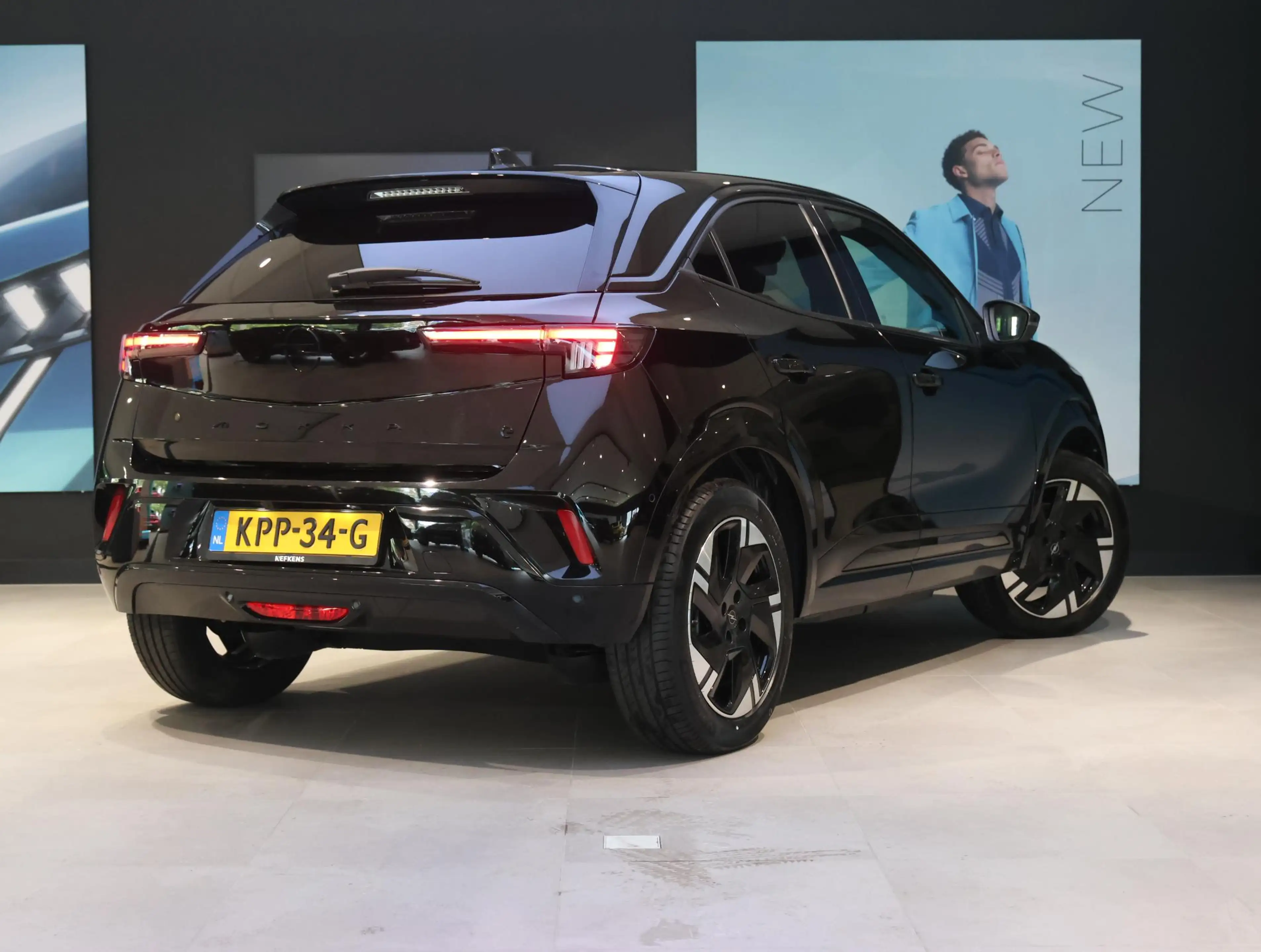 Opel Mokka-E Electric GS 54 kWh | Achteruitrijcamera | Navigati — photo 3