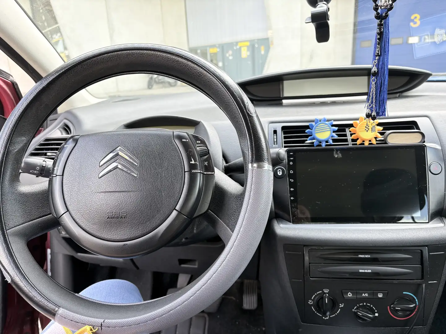 Citroen C4 Nieuwe koppeling  Nieuw APK tot 25-08-2026 - 1