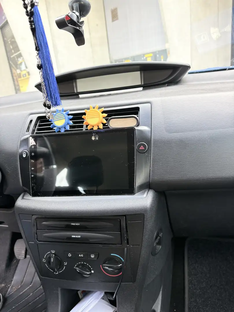 Citroen C4 Nieuwe koppeling  Nieuw APK tot 25-08-2026 - 2