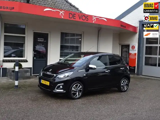 Peugeot 108 1.0 e-VTi Allure