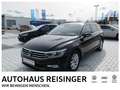 Volkswagen Passat Variant 2.0 TDI DSG Business (IQ-Light,Keyless,Navi) Zwart - thumbnail 1