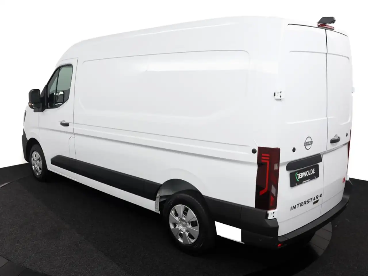 Nissan Interstar 2026 — фото 10