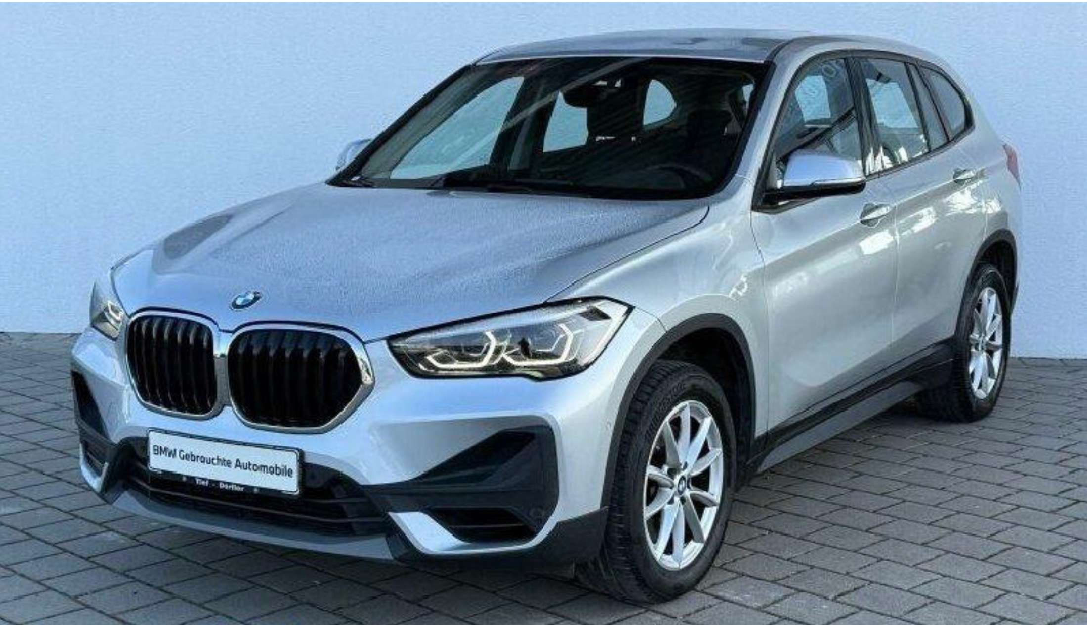 Second hand Bmw X1 