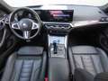 BMW i4 M50 Leder Memory Ambiente Widescreen Carbon Gris - thumbnail 12