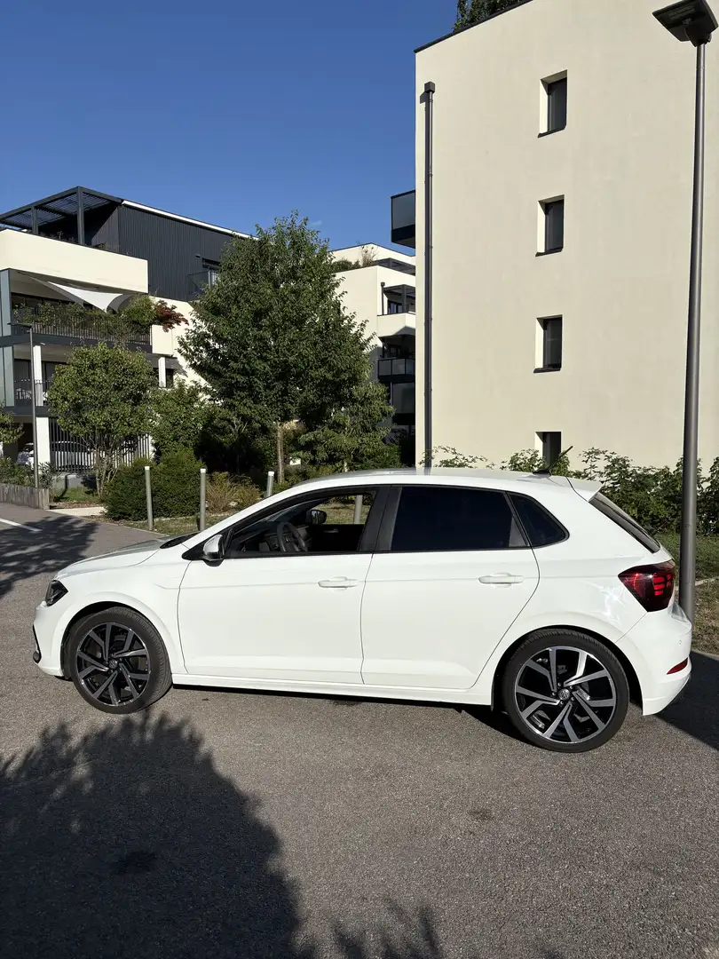 Volkswagen Polo 1.0 TSI Life OPF DSG - 2