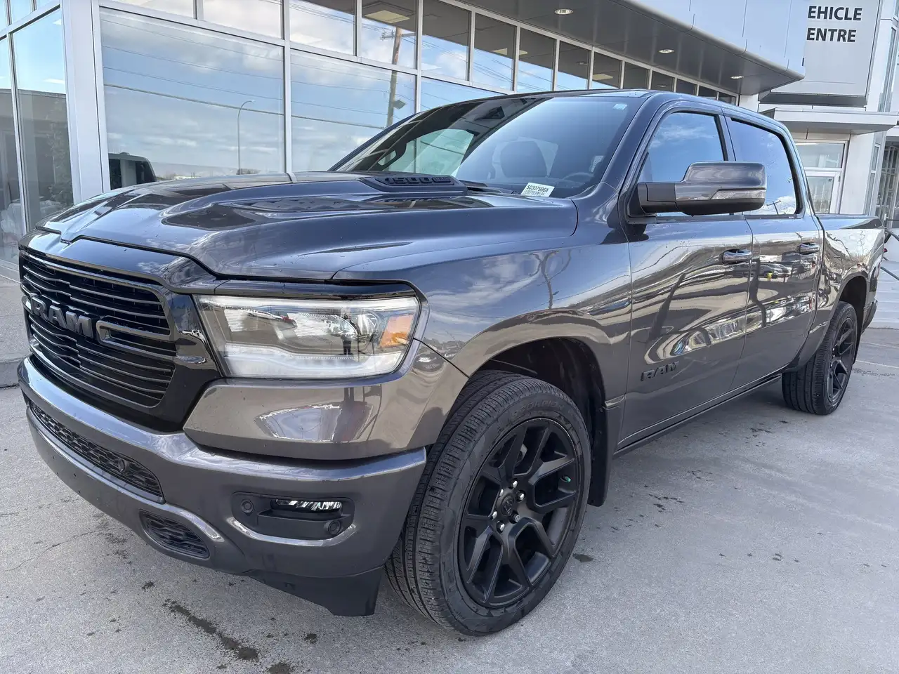 2024 RAM 1500