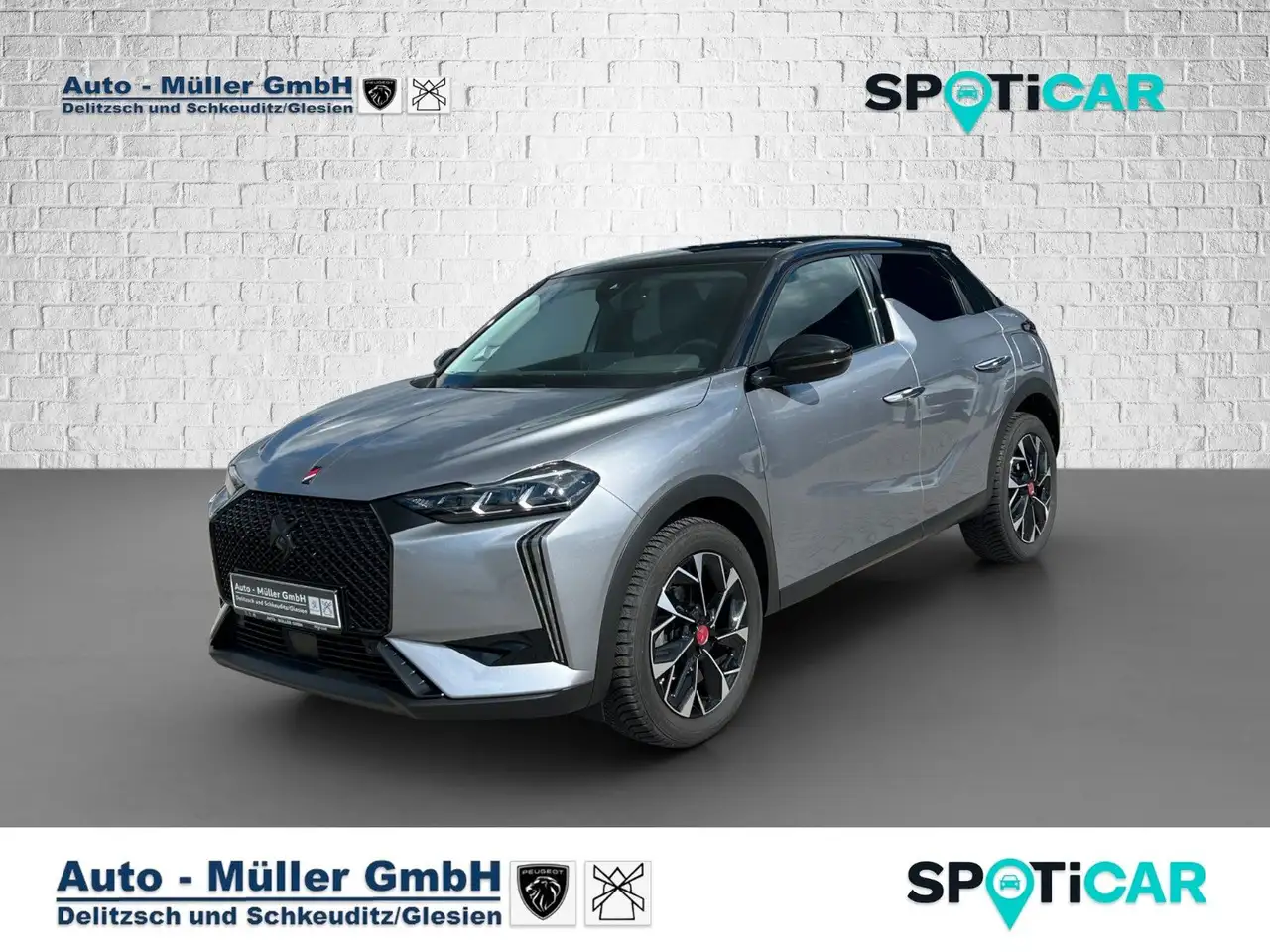 DS Automobiles DS 3