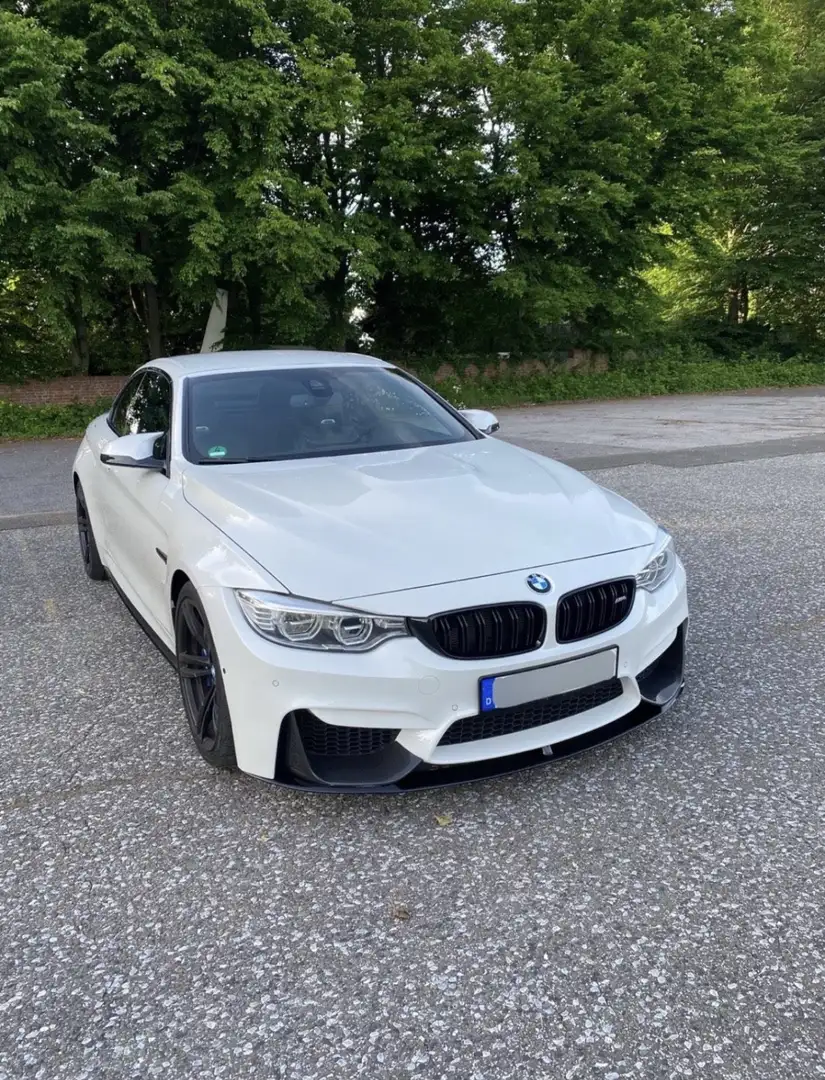BMW M4 Cabrio - 2
