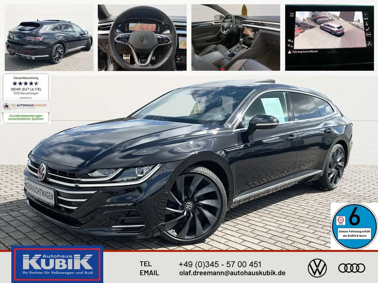 Volkswagen Arteon
