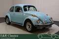 Volkswagen Kever Coupe Blauw - thumbnail 1