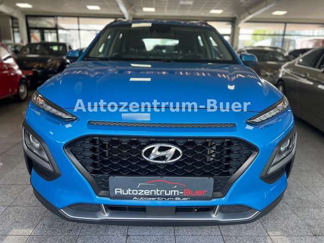 Imagine Hyundai KONA Pure 2WD "PDC-Kamera/Navi/Sitzheizung"