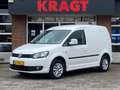 Volkswagen Caddy 1.6 TDI L1H1, Airco, Cruise, Trekhaak, PDC, Wit - thumbnail 1