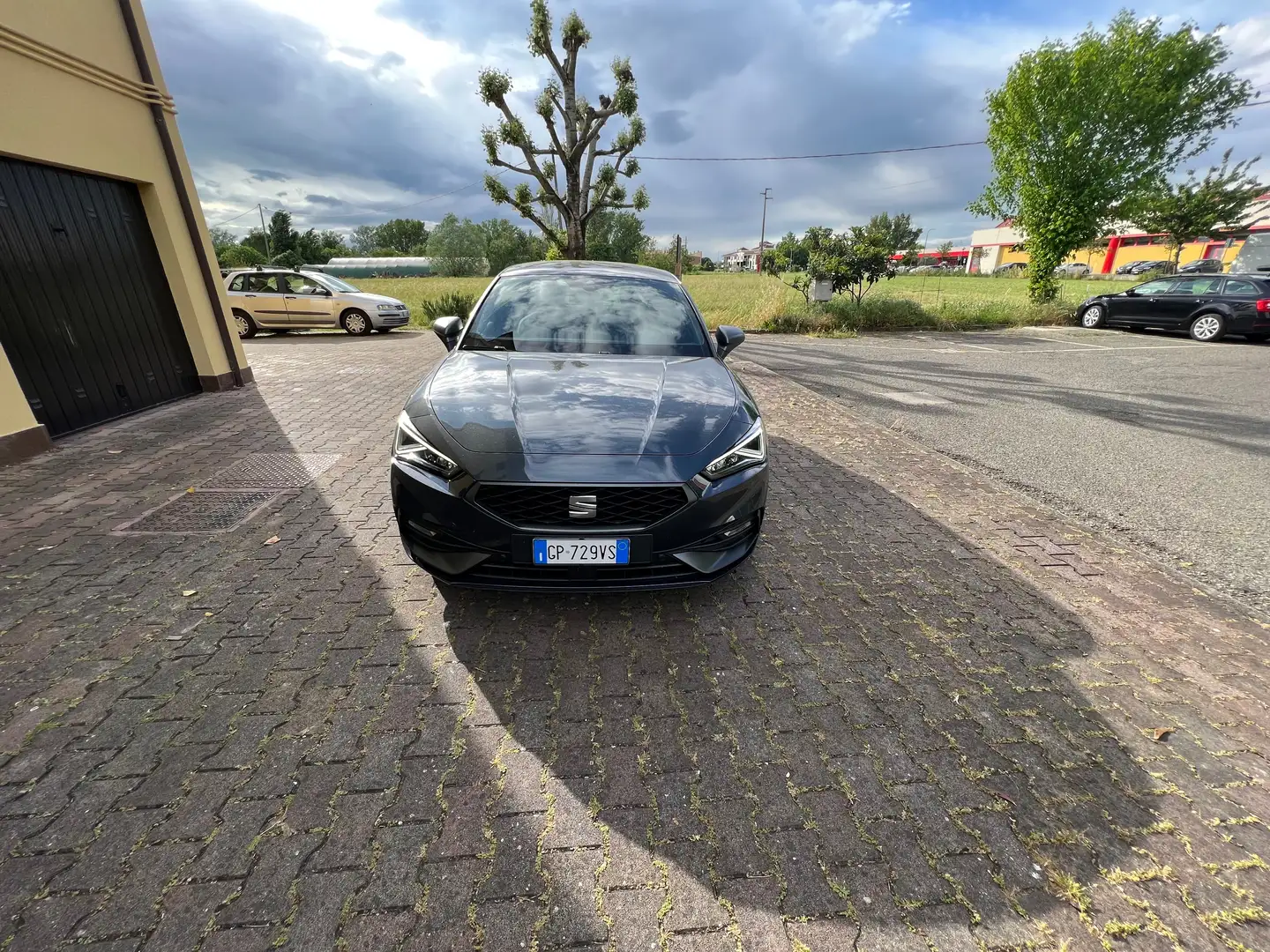 SEAT Leon Leon IV 2020 1.5 etsi FR 150cv dsg Blu/Azzurro - 1