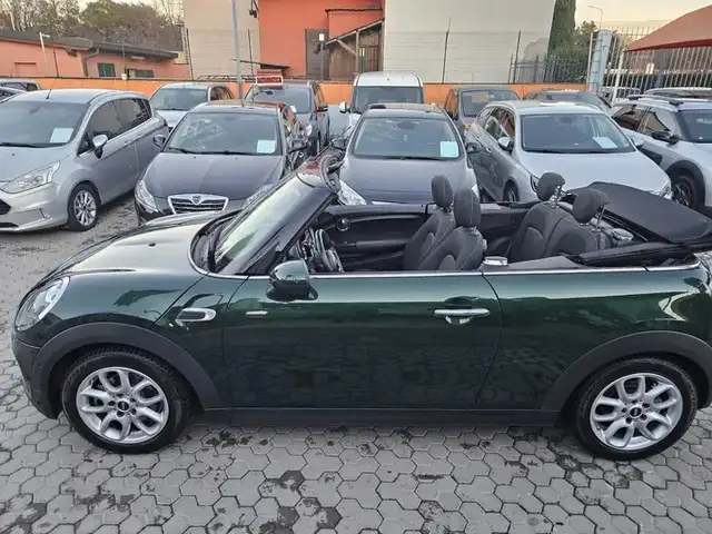 MINI Cooper D Cabrio Mini IV F57 Cabrio 1.5 Hype