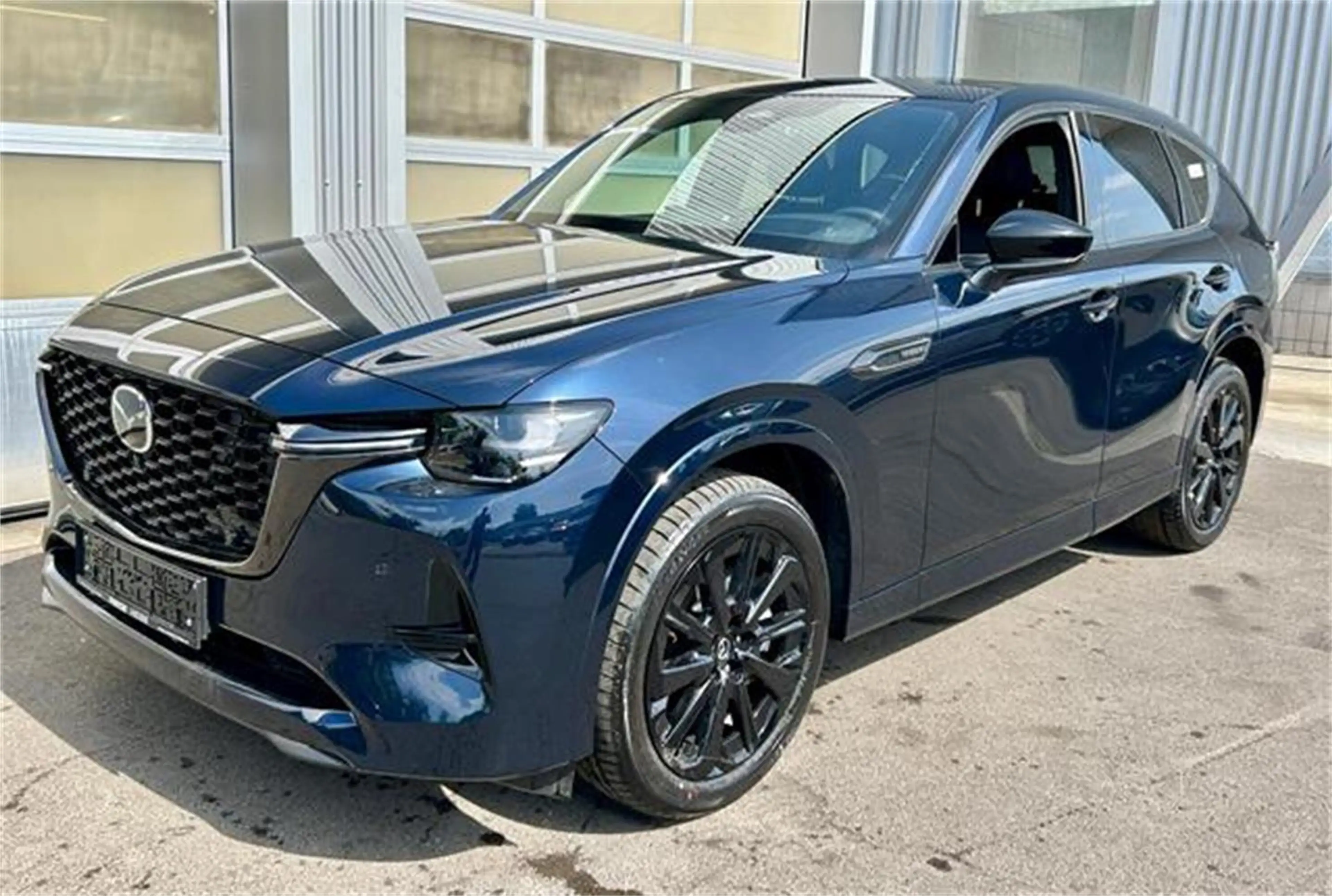 Mazda CX-60 2.5L e-SKYACTIV PHEV AWD HOMURA PLUS Aut. PL