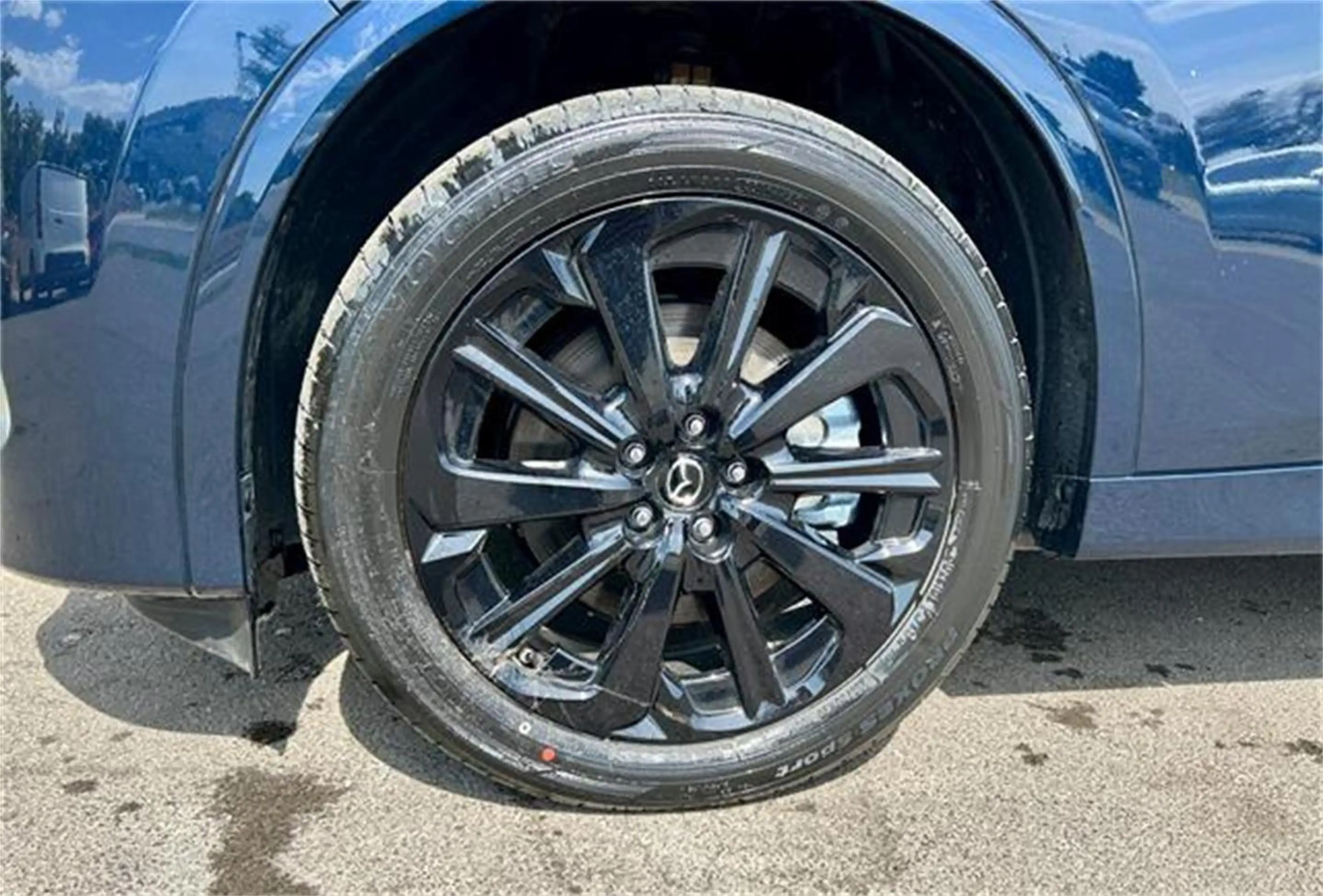 Mazda CX-60 2.5L e-SKYACTIV PHEV AWD HOMURA PLUS Aut. PL — photo 4