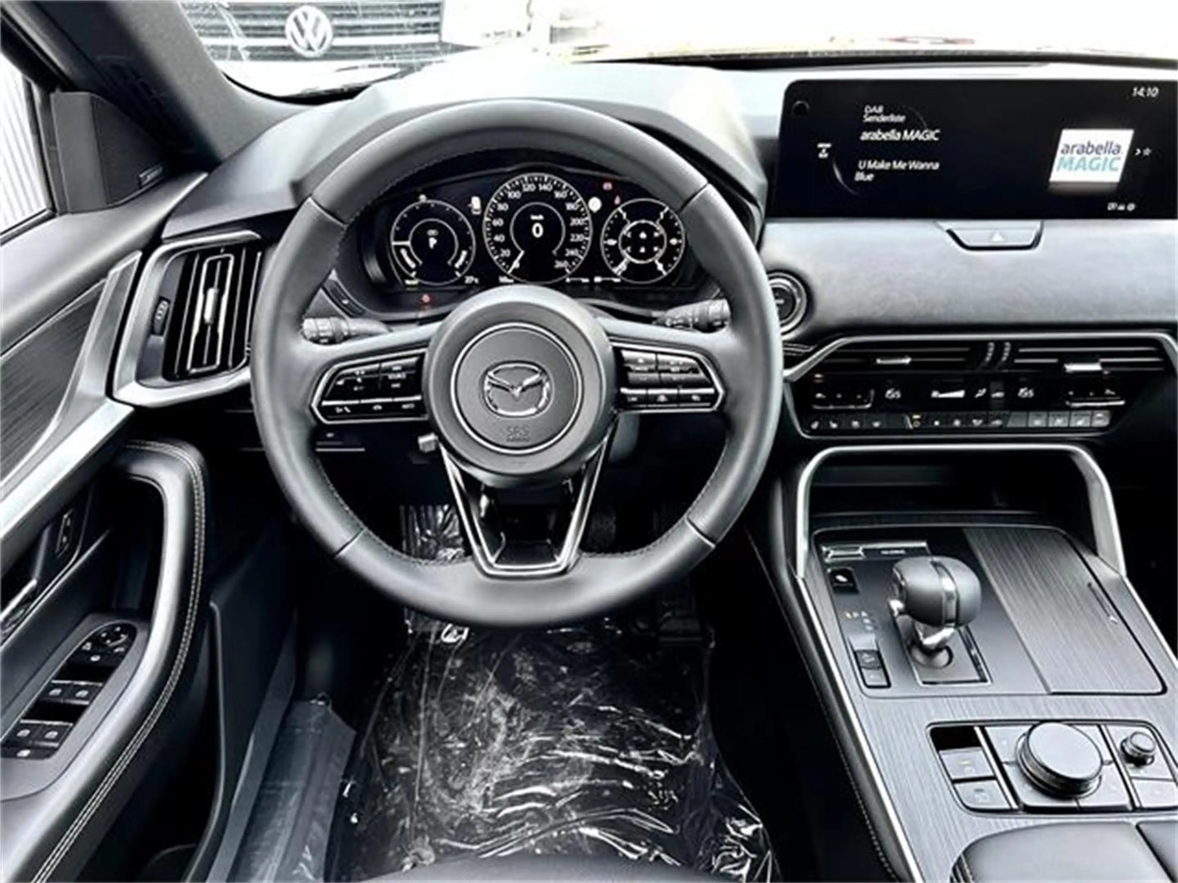 Mazda CX-60 2.5L e-SKYACTIV PHEV AWD HOMURA PLUS Aut. PL — photo 6