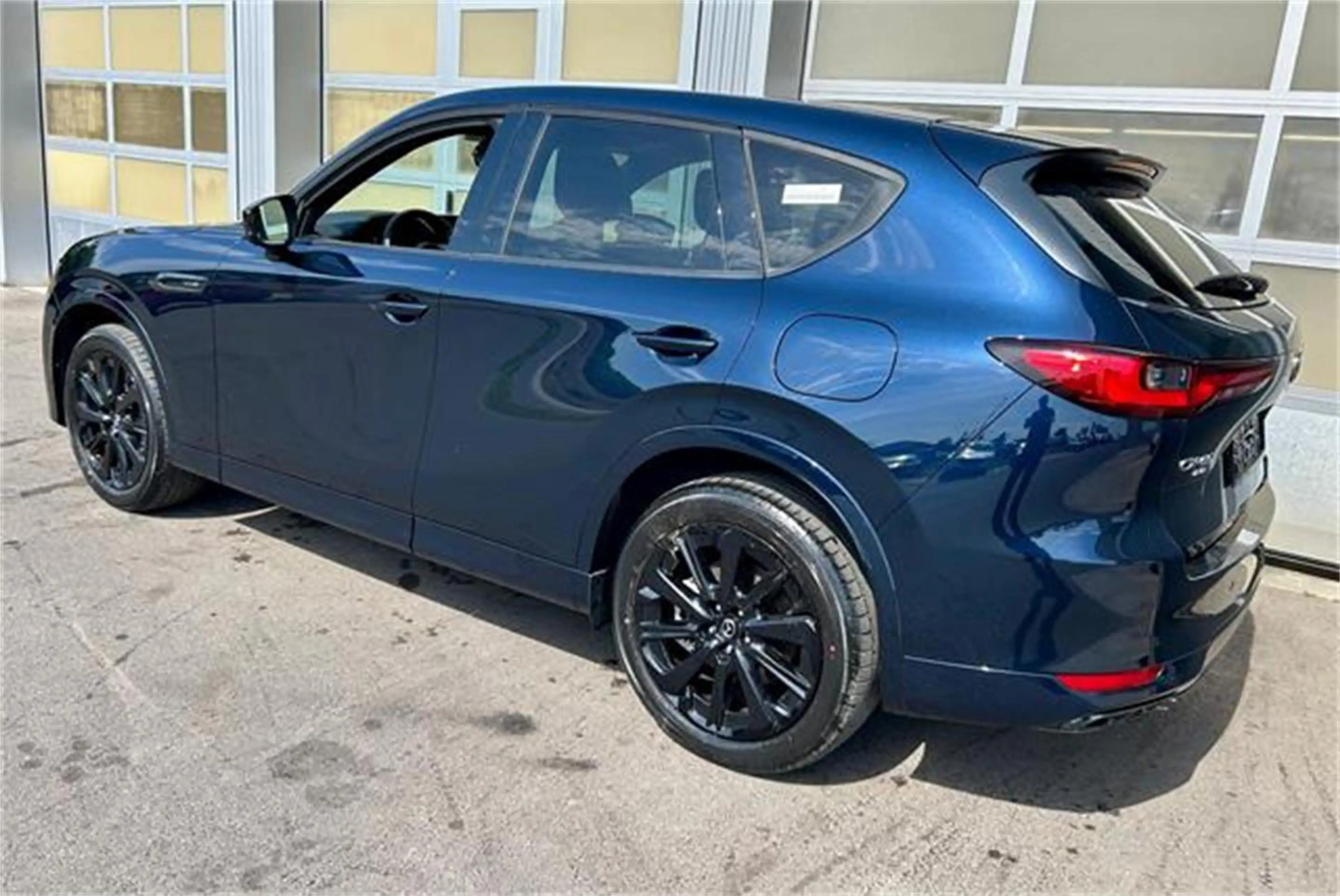 Mazda CX-60 2.5L e-SKYACTIV PHEV AWD HOMURA PLUS Aut. PL — photo 3