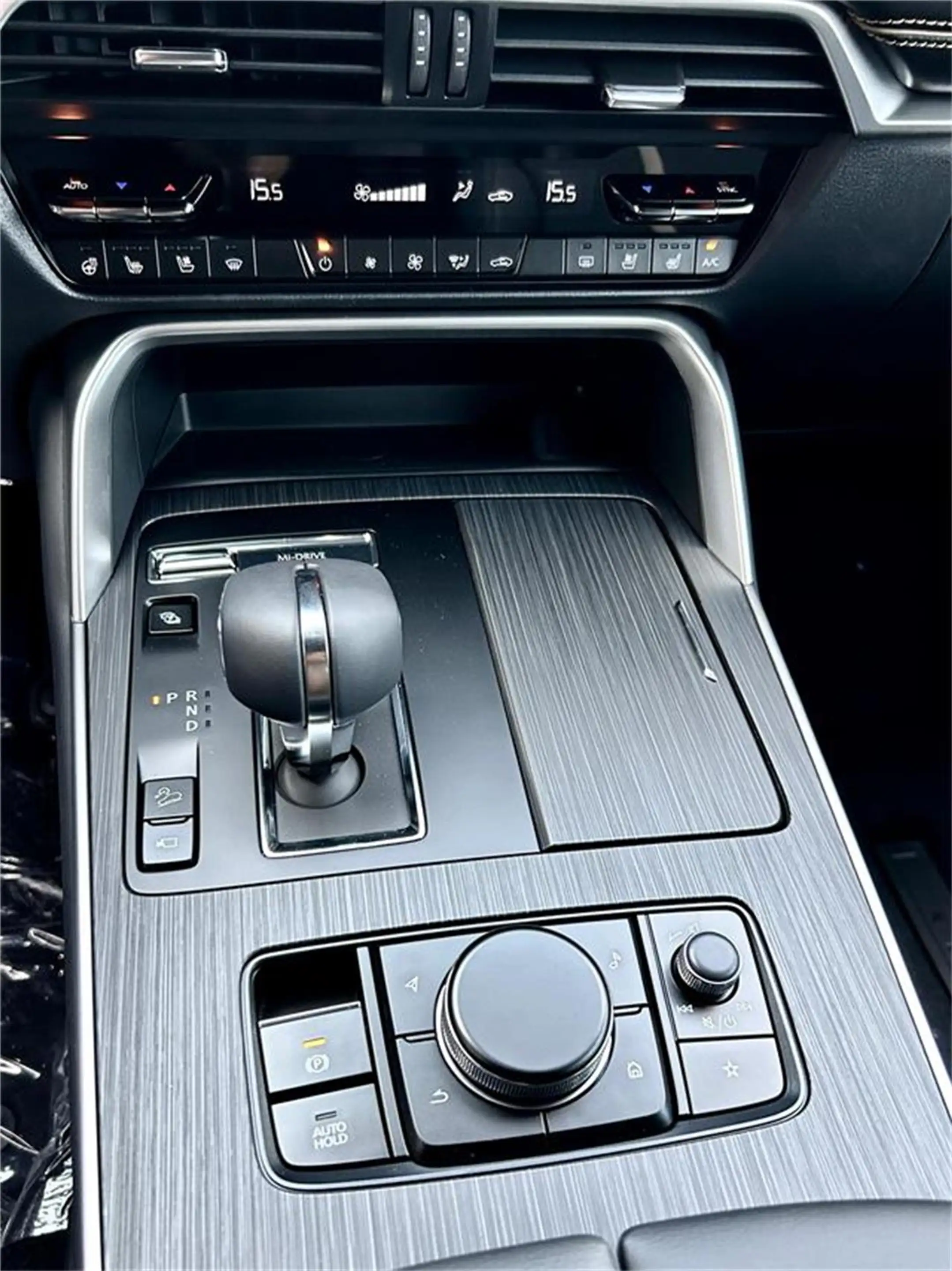 Mazda CX-60 2.5L e-SKYACTIV PHEV AWD HOMURA PLUS Aut. PL — photo 11