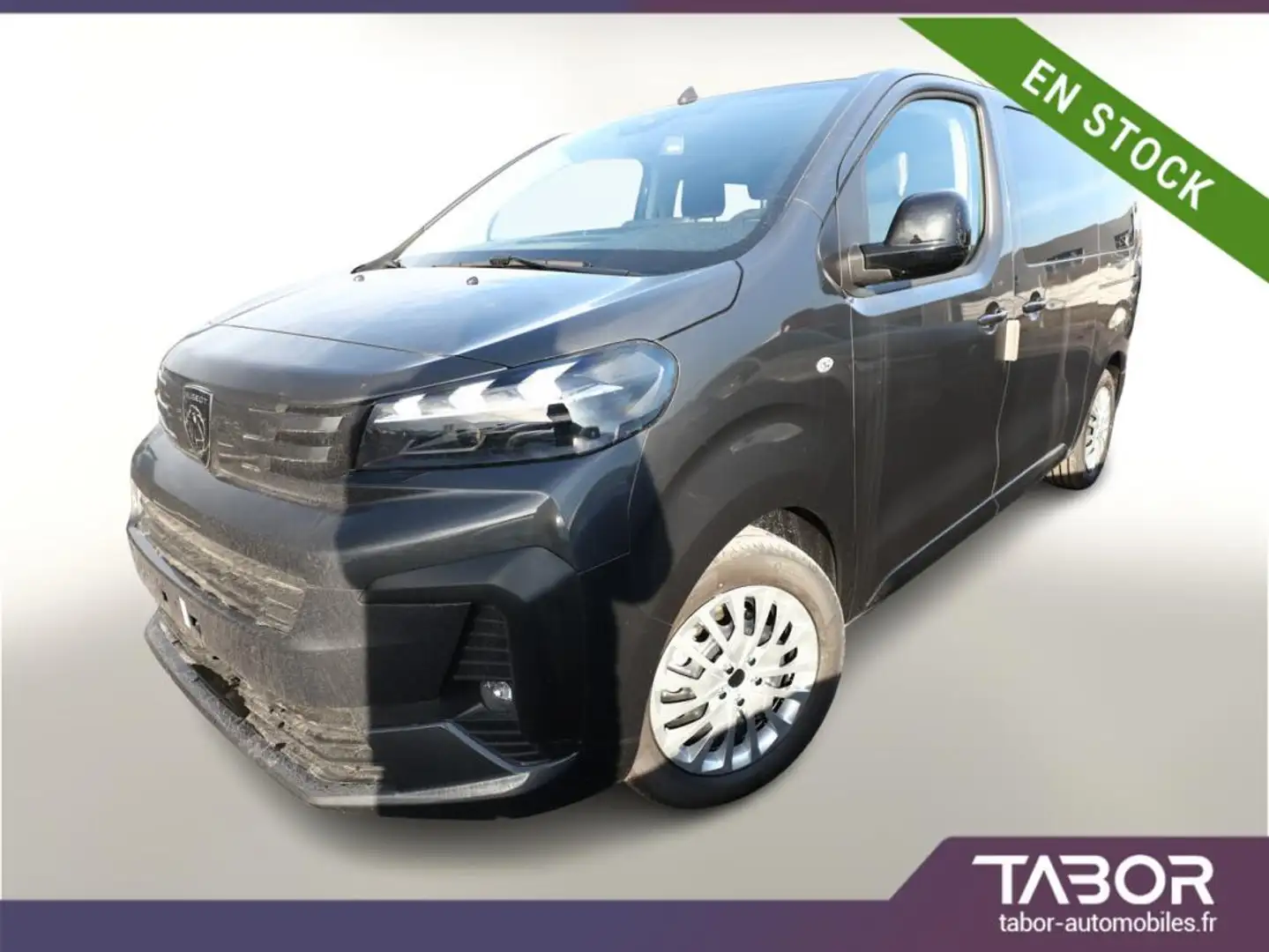 Peugeot Traveller 2.0 BHDi 180 EAT8 Active L2 Gris - 1