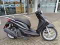 Piaggio Medley 125 E5+, 4 Jahre Garantie Noir - thumbnail 3