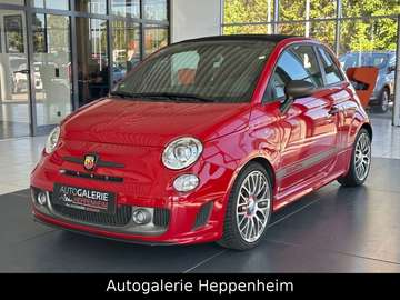 Cabrio 595 C Competizione
