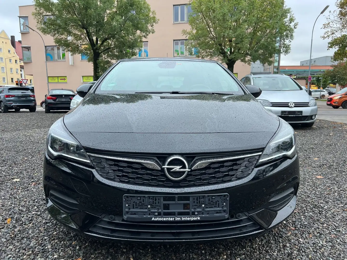 Opel Astra K Lim. 1.2i  120 Jahre ACC Carplay Kamera Schwarz - 2