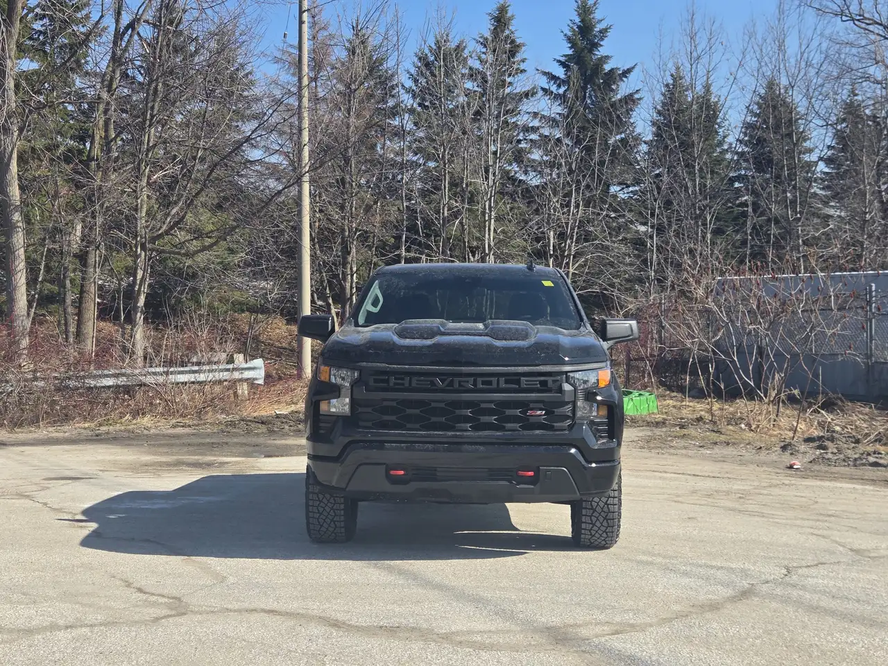 Chevrolet Silverado 1500 снимка Chevrolet Silverado 1500