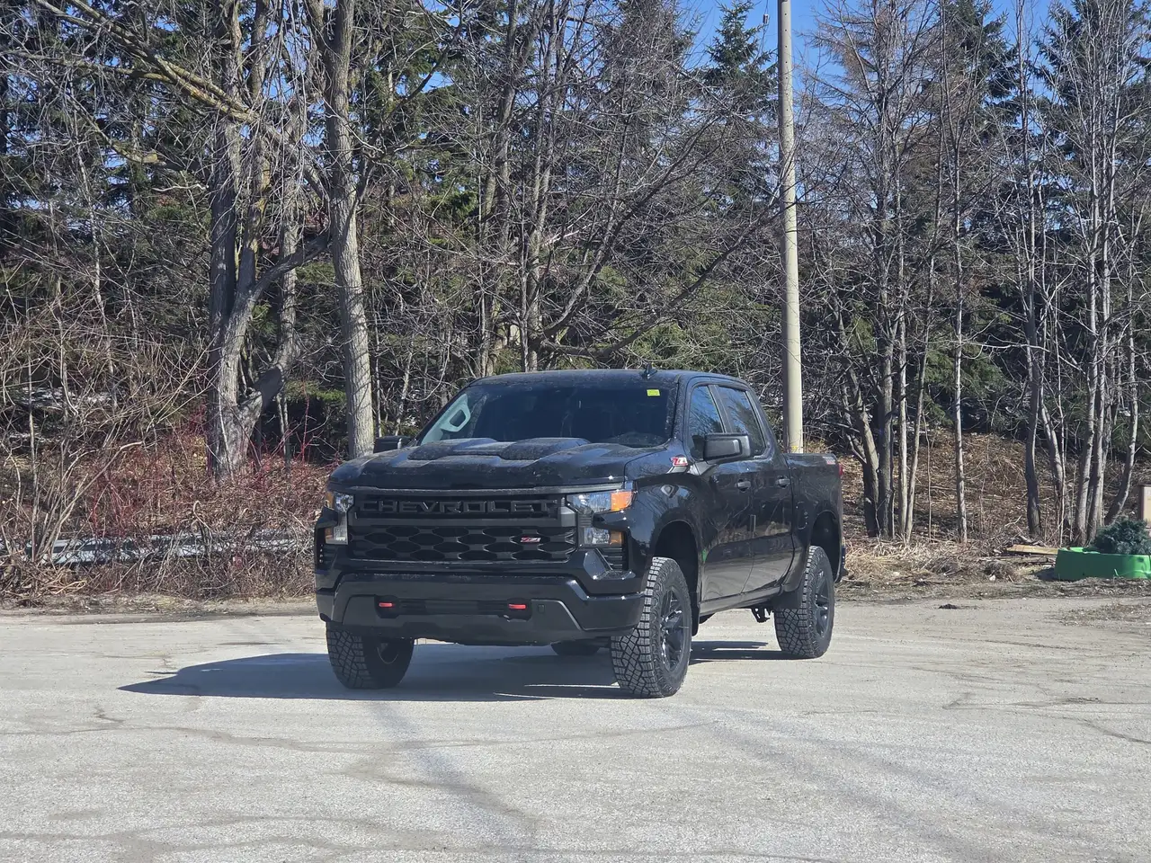 Chevrolet Silverado 1500 снимка Chevrolet Silverado 1500