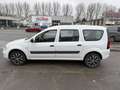 Dacia Logan Break 1.6 Ambiance 5pl. Weiß - thumbnail 7