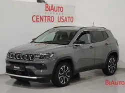 Jeep Compass Compass 1.3 Turbo
T4 150 CV aut. 2WD Limited