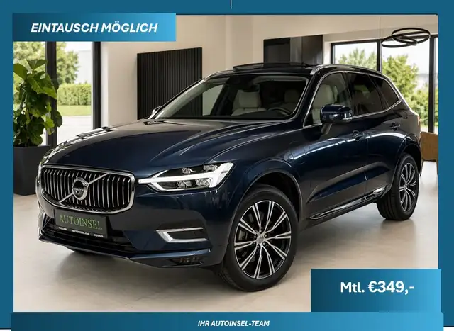 Volvo XC60 Inscription T8 AWD Pano Memory 360°