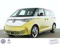 Volkswagen ID. Buzz Pro Winterr. AHK AreaView el.Heckklappe el.Schiebe Żółty - thumbnail 1