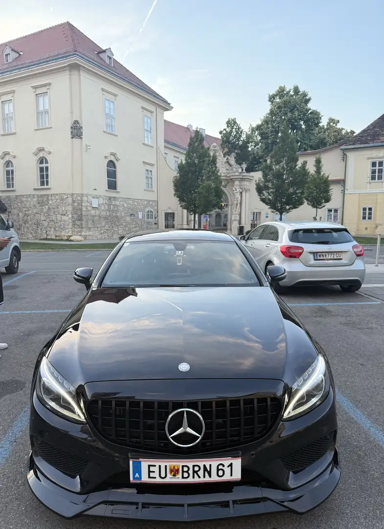 Mercedes-Benz C 250 Amg line - 1