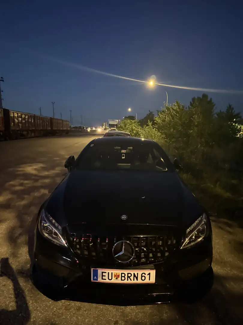 Mercedes-Benz C 250 Amg line - 2