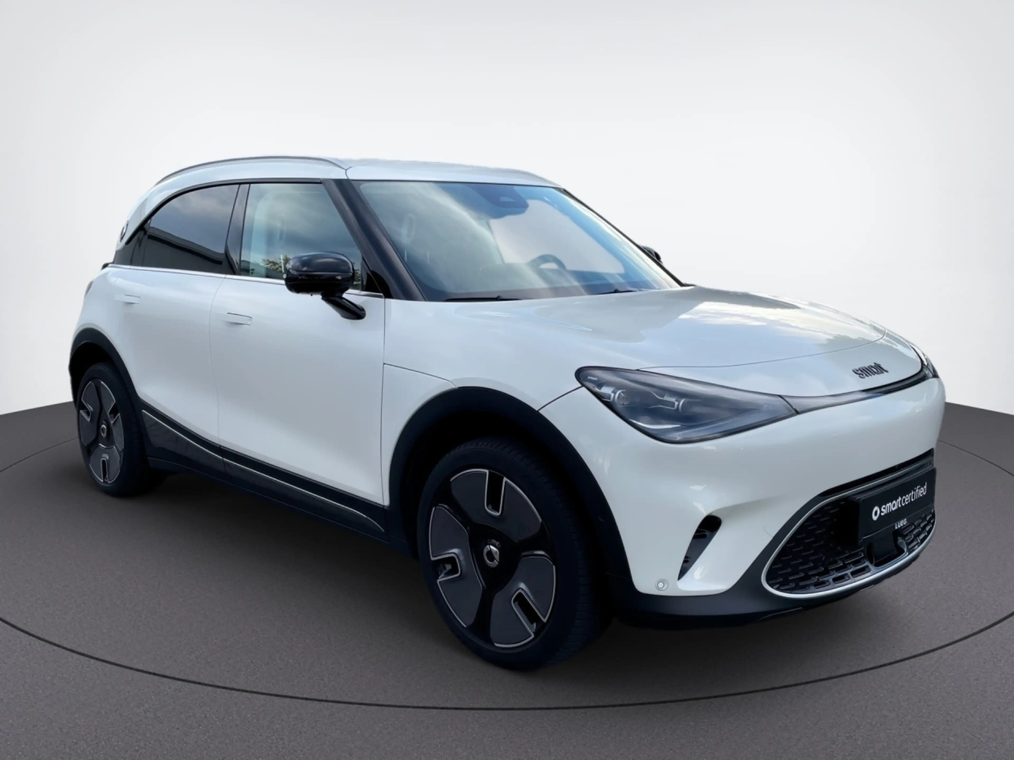smart #1 Premium SpurW 2xKlima 360 ACC AUT HUD Kam. LM — photo 6